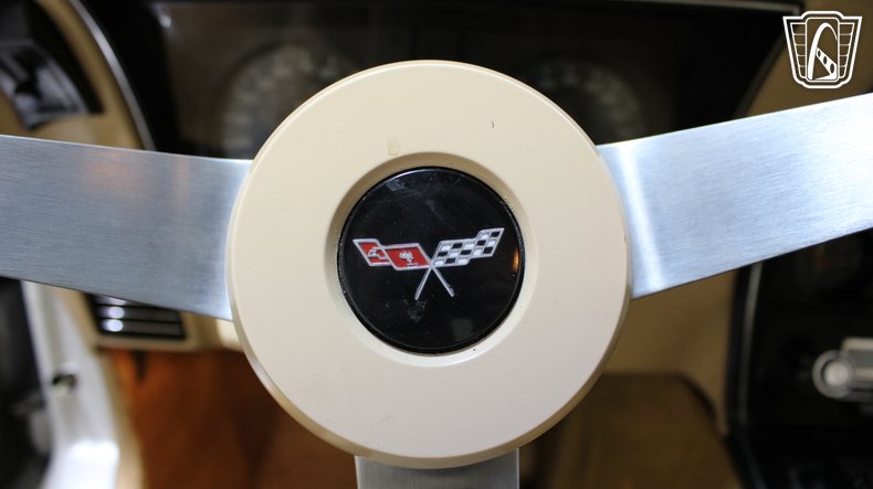 1979 Chevrolet Corvette 122