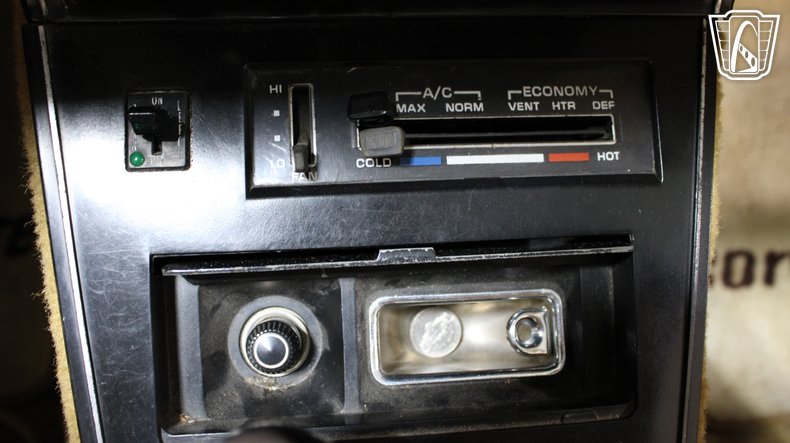1979 Chevrolet Corvette 128