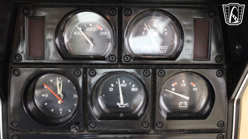 1979 Chevrolet Corvette 126