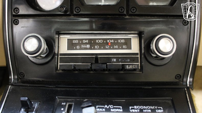 1979 Chevrolet Corvette 127