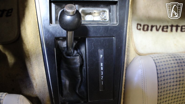 1979 Chevrolet Corvette 129