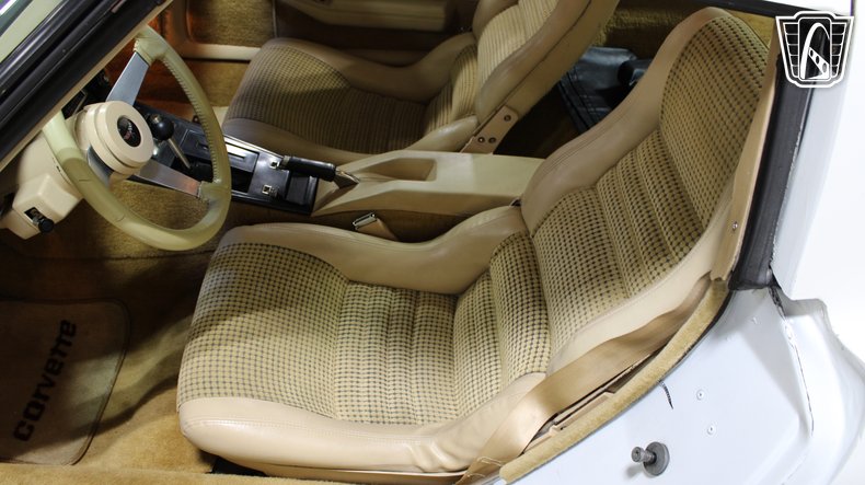 1979 Chevrolet Corvette 134