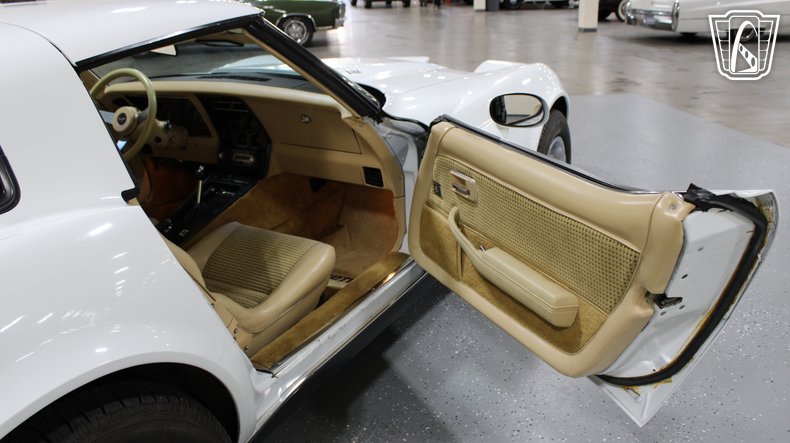 1979 Chevrolet Corvette 141