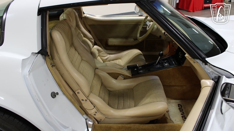 1979 Chevrolet Corvette 143