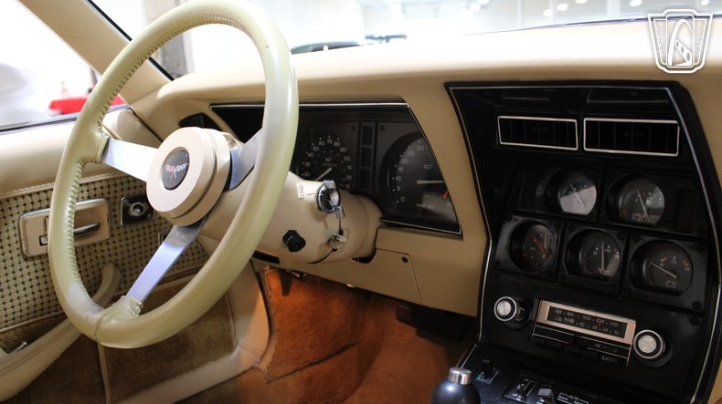 1979 Chevrolet Corvette 147