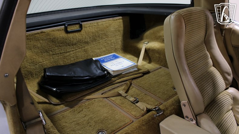 1979 Chevrolet Corvette 151