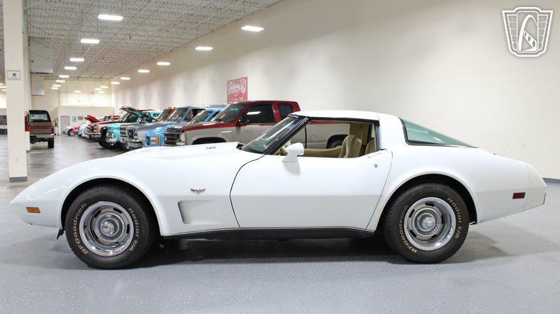 1979 Chevrolet Corvette 23