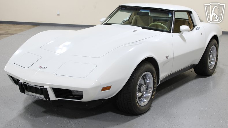 1979 Chevrolet Corvette 21