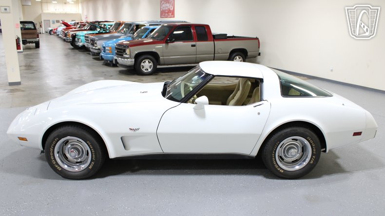 1979 Chevrolet Corvette 24