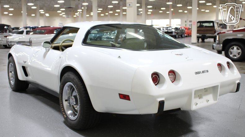 1979 Chevrolet Corvette 26