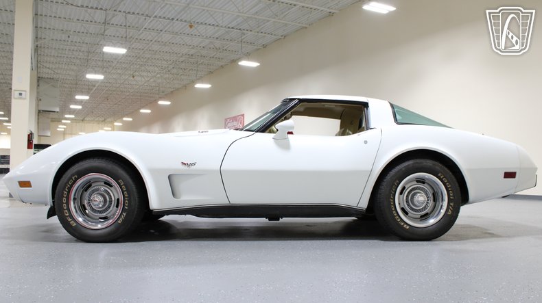 1979 Chevrolet Corvette 25