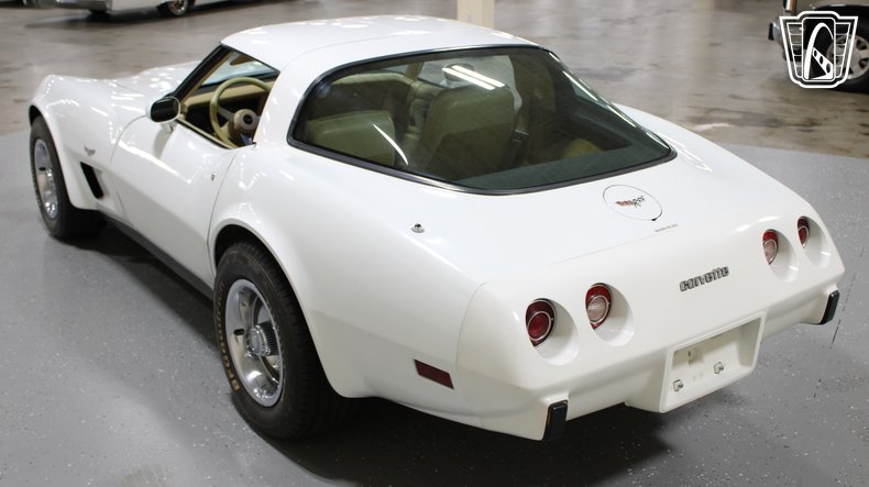 1979 Chevrolet Corvette 27
