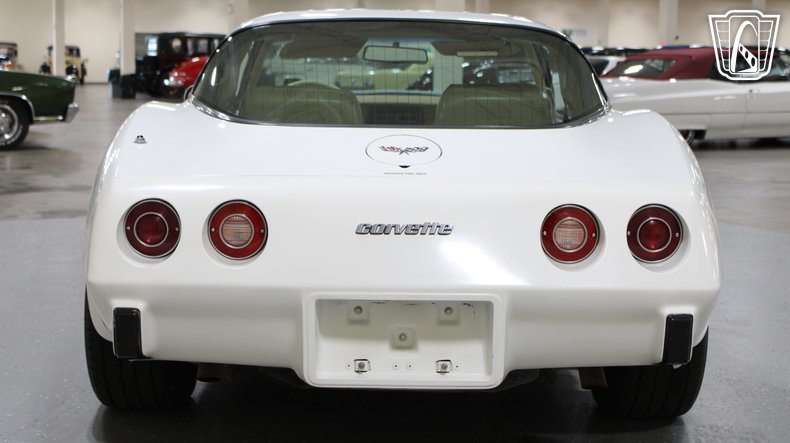 1979 Chevrolet Corvette 29