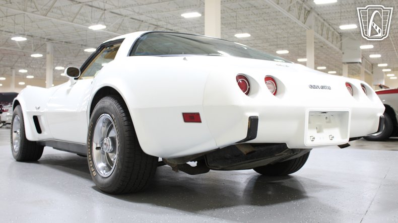 1979 Chevrolet Corvette 28