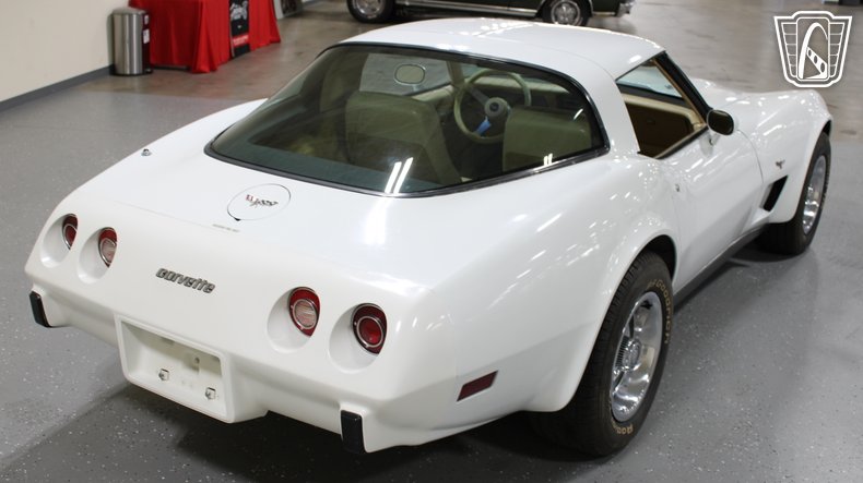 1979 Chevrolet Corvette 33