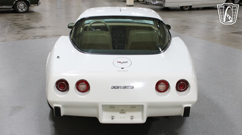 1979 Chevrolet Corvette 30