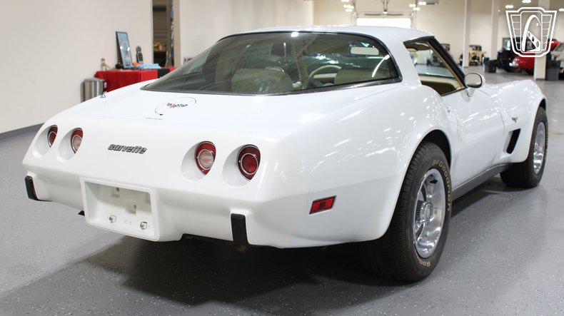 1979 Chevrolet Corvette 32