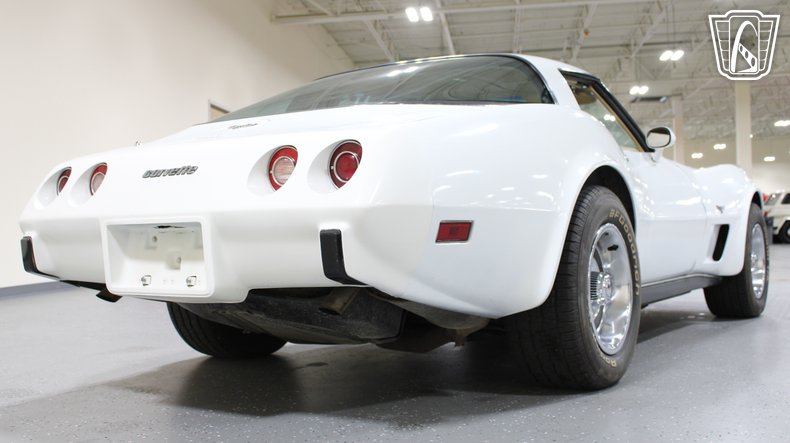 1979 Chevrolet Corvette 34