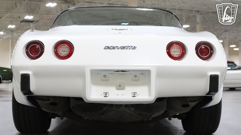 1979 Chevrolet Corvette 31