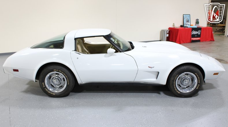 1979 Chevrolet Corvette 35