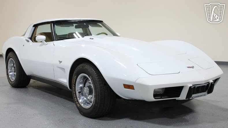 1979 Chevrolet Corvette 37