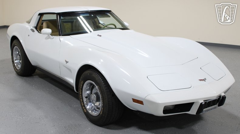1979 Chevrolet Corvette 38