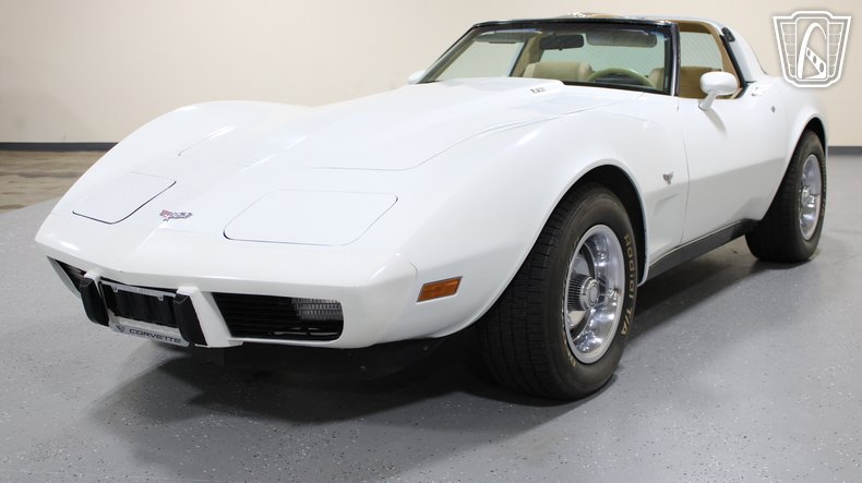 1979 Chevrolet Corvette 43