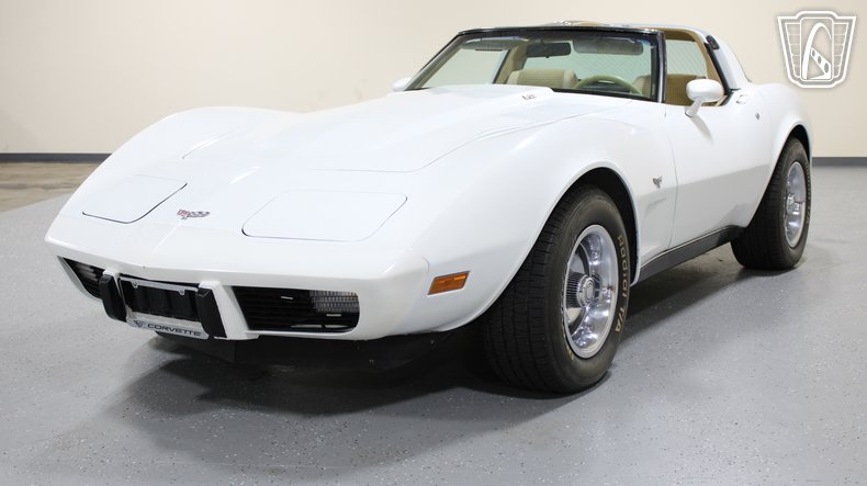 1979 Chevrolet Corvette 44