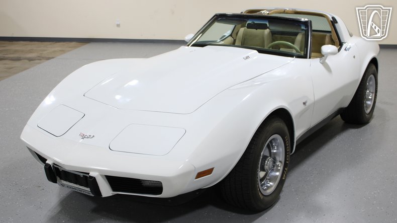 1979 Chevrolet Corvette 46