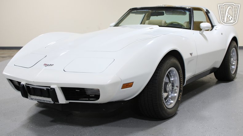 1979 Chevrolet Corvette 45
