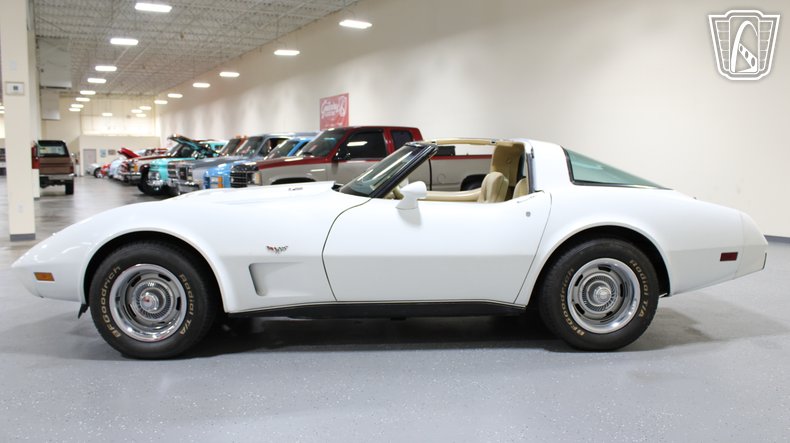 1979 Chevrolet Corvette 48