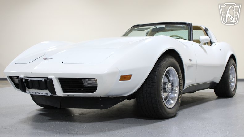 1979 Chevrolet Corvette 47