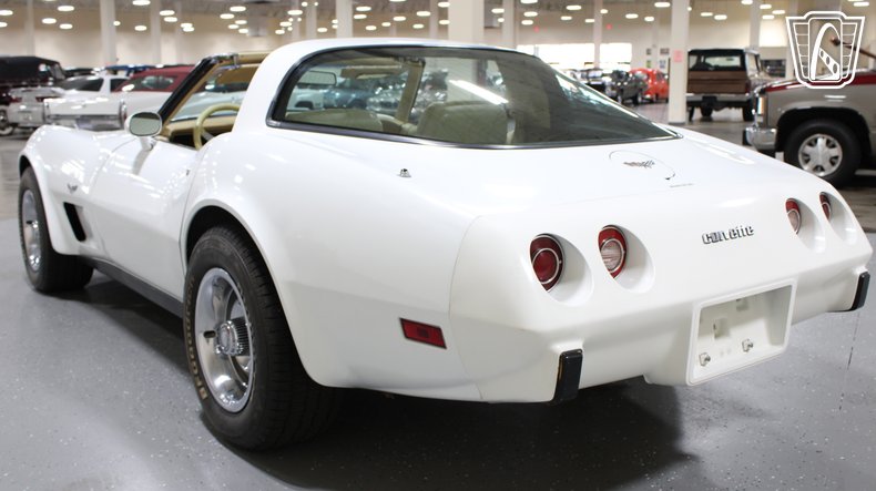 1979 Chevrolet Corvette 50