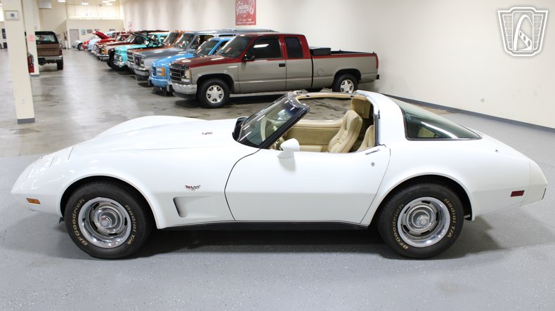 1979 Chevrolet Corvette 4