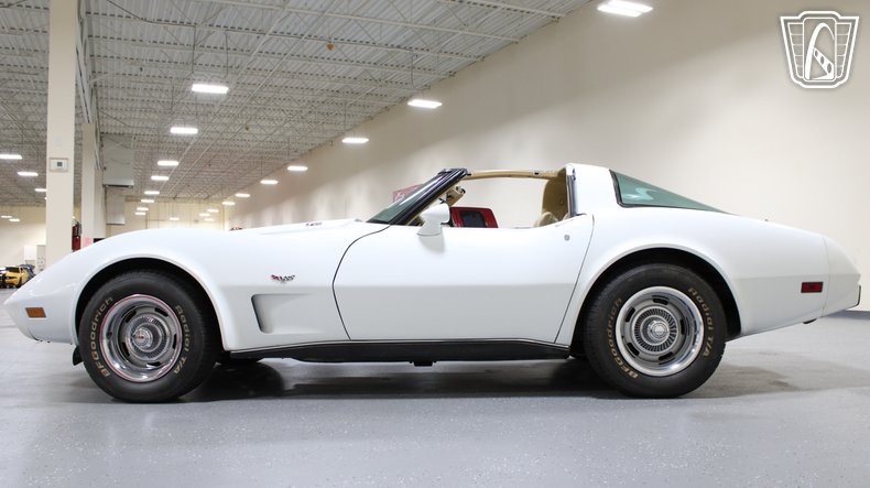 1979 Chevrolet Corvette 49