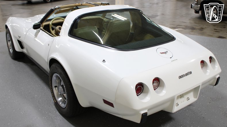 1979 Chevrolet Corvette 51