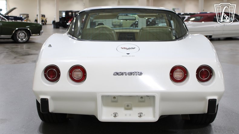 1979 Chevrolet Corvette 53