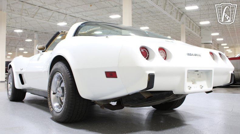 1979 Chevrolet Corvette 52