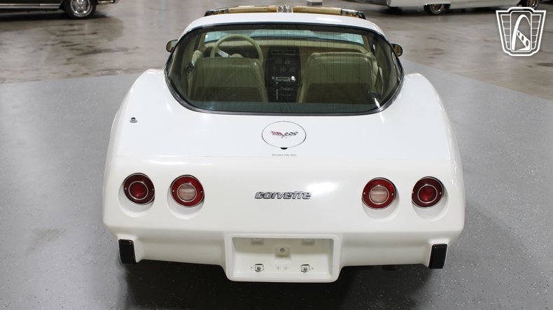 1979 Chevrolet Corvette 54