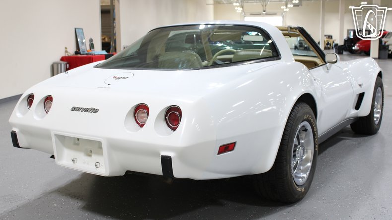 1979 Chevrolet Corvette 55
