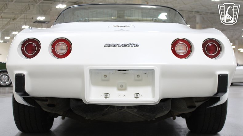 1979 Chevrolet Corvette 5