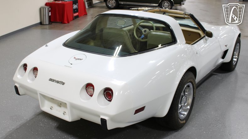 1979 Chevrolet Corvette 56