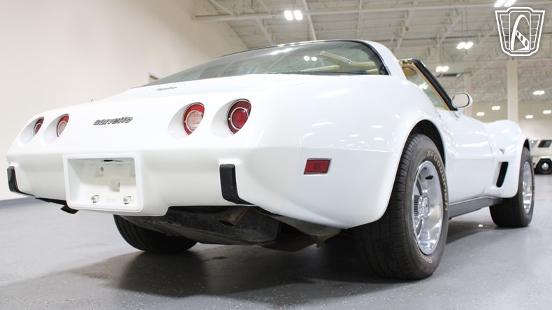 1979 Chevrolet Corvette 57