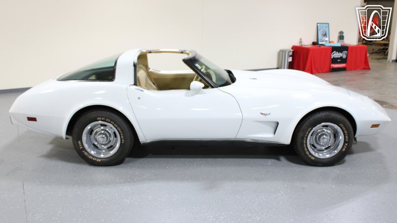 1979 Chevrolet Corvette 59