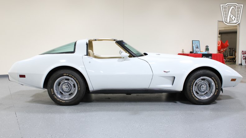 1979 Chevrolet Corvette 58