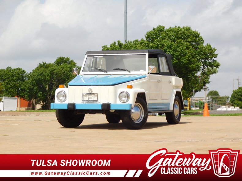 1974 Volkswagen Thing Convertible for sale #439019 | Motorious