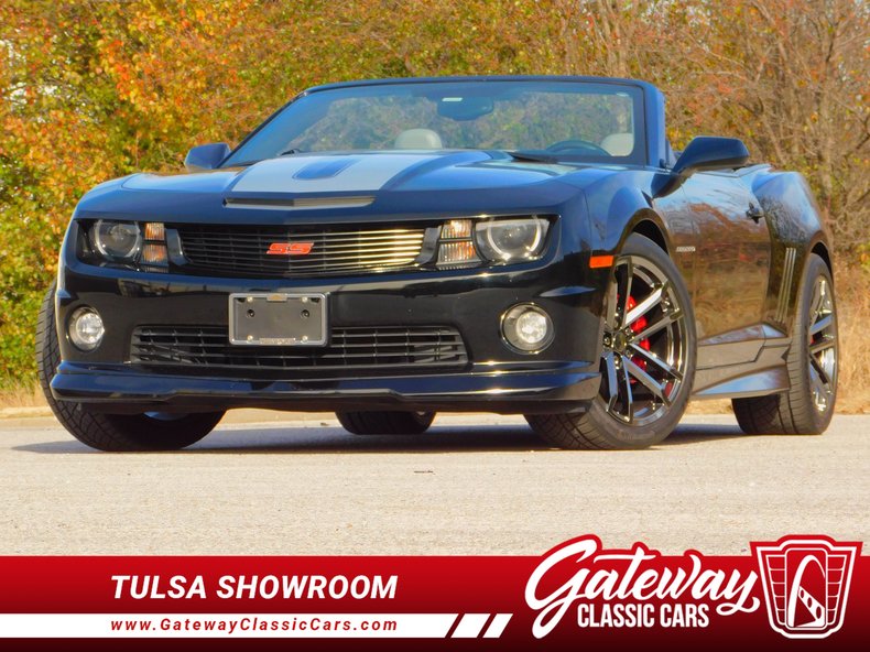 2011 Chevrolet Camaro 2SS Synergy Series for sale #439189 | Motorious
