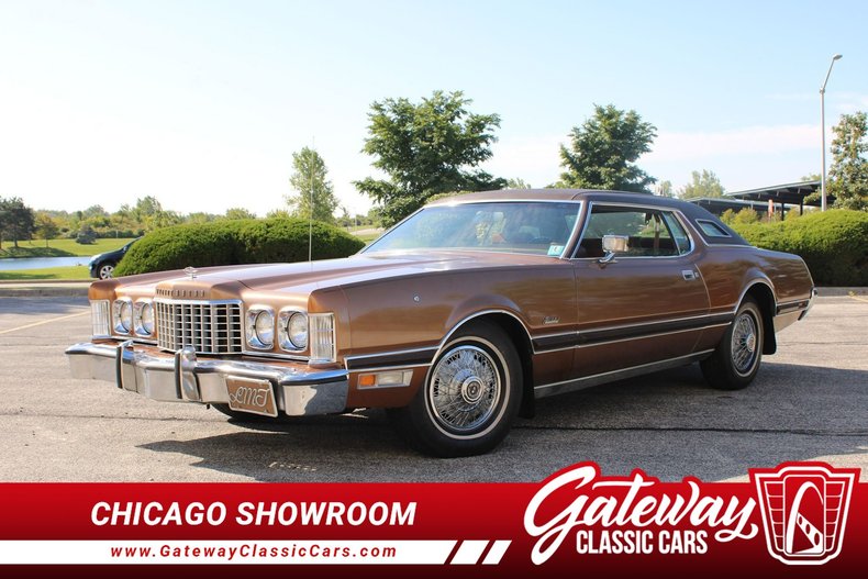 レア中古！名機！BLIZZARD THUNDERBIRD WIDE BODY 1973 Ford Thunderbird - #2625-CHI | Classic Cars and Trucks For
