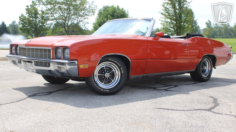 1972 Buick Skylark 4