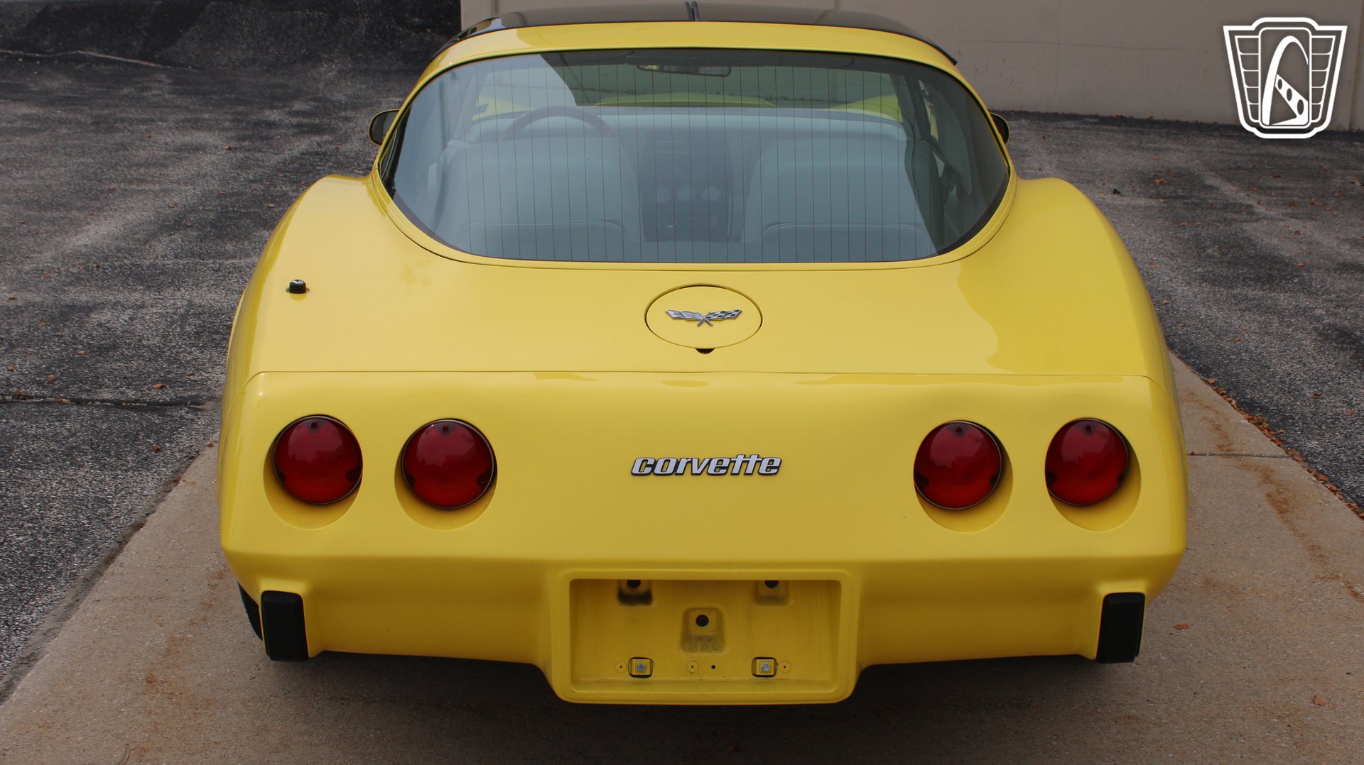 1979 Corvette picture #25